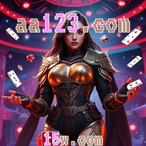 aa123.com: O Portal de Jogos que Você Estava Esperando!