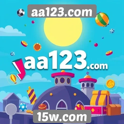 Plataforma de jogos aa123.com oferece experiências diversificadas