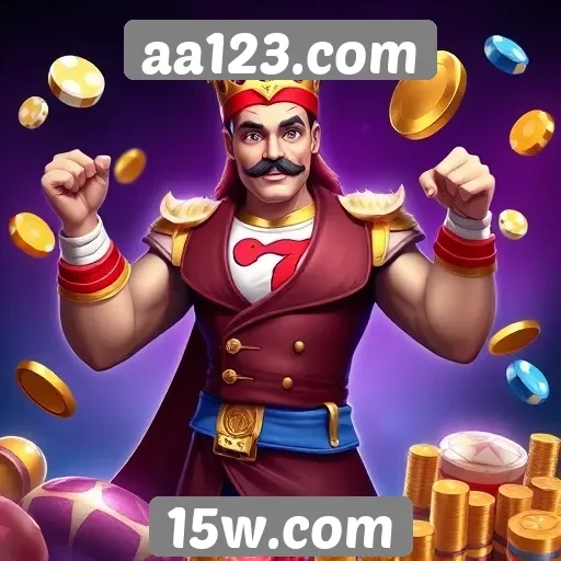 Novas adições de jogos em aa123.com atraem jogadores